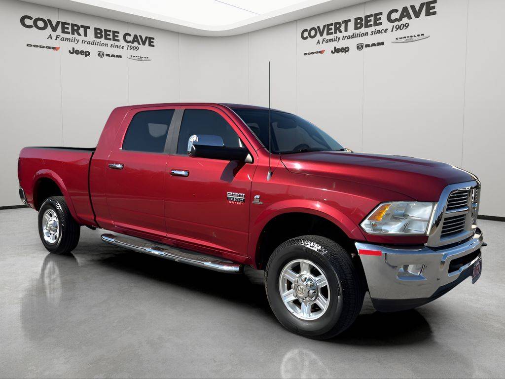 2012 Ram 3500 Laramie — Pickup Truck — 91,364 mi — Austin, TX