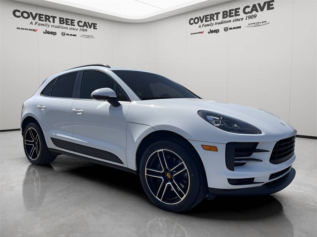 2021 Porsche Macan Standard — SUV — 38,416 mi — Austin, TX