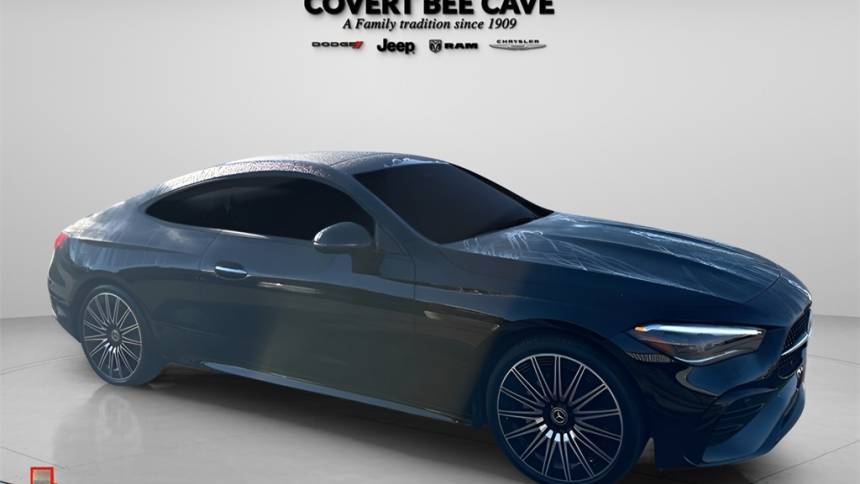 2024 Mercedes-Benz CLE CLE 300 — Coupe — 4,188 mi — Austin, TX