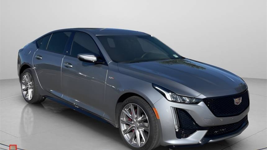2023 Cadillac CT5-V Standard — Sedan — 7,753 mi — Austin, TX