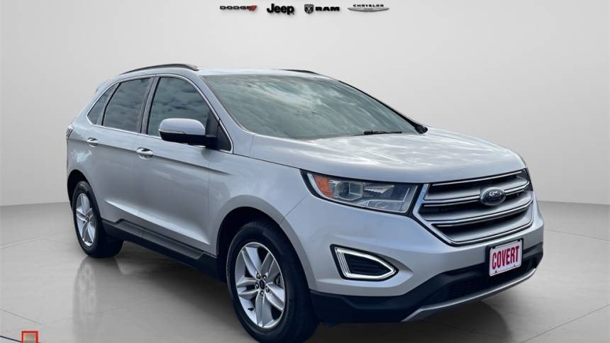 2018 Ford Edge SEL — SUV — 113,504 mi — Austin, TX