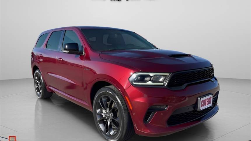 2021 Dodge Durango R/T — SUV — 49,910 mi — Austin, TX