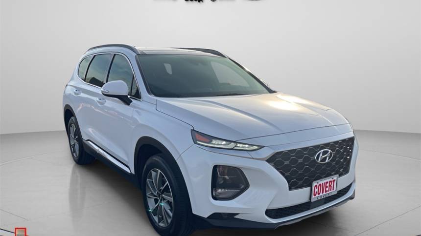 2019 Hyundai Santa Fe Limited — SUV — 128,507 mi — Austin, TX
