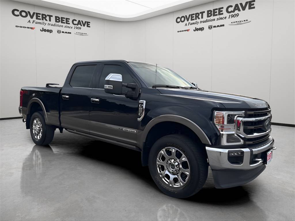 2022 Ford Super Duty F-250 King Ranch — Pickup Truck — 65,475 mi — Austin, TX