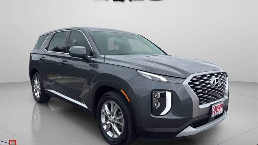 2021 Hyundai Palisade SE — SUV — 39,525 mi — Austin, TX