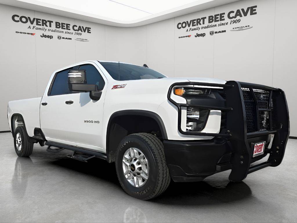 2022 Chevrolet Silverado 3500HD WT — Pickup Truck — 57,169 mi — Austin, TX