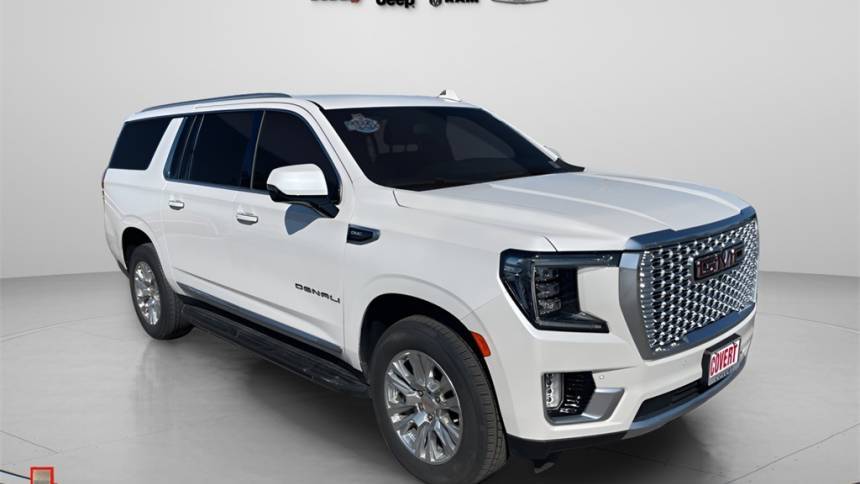 2022 GMC Yukon Denali — SUV — 82,100 mi — Austin, TX