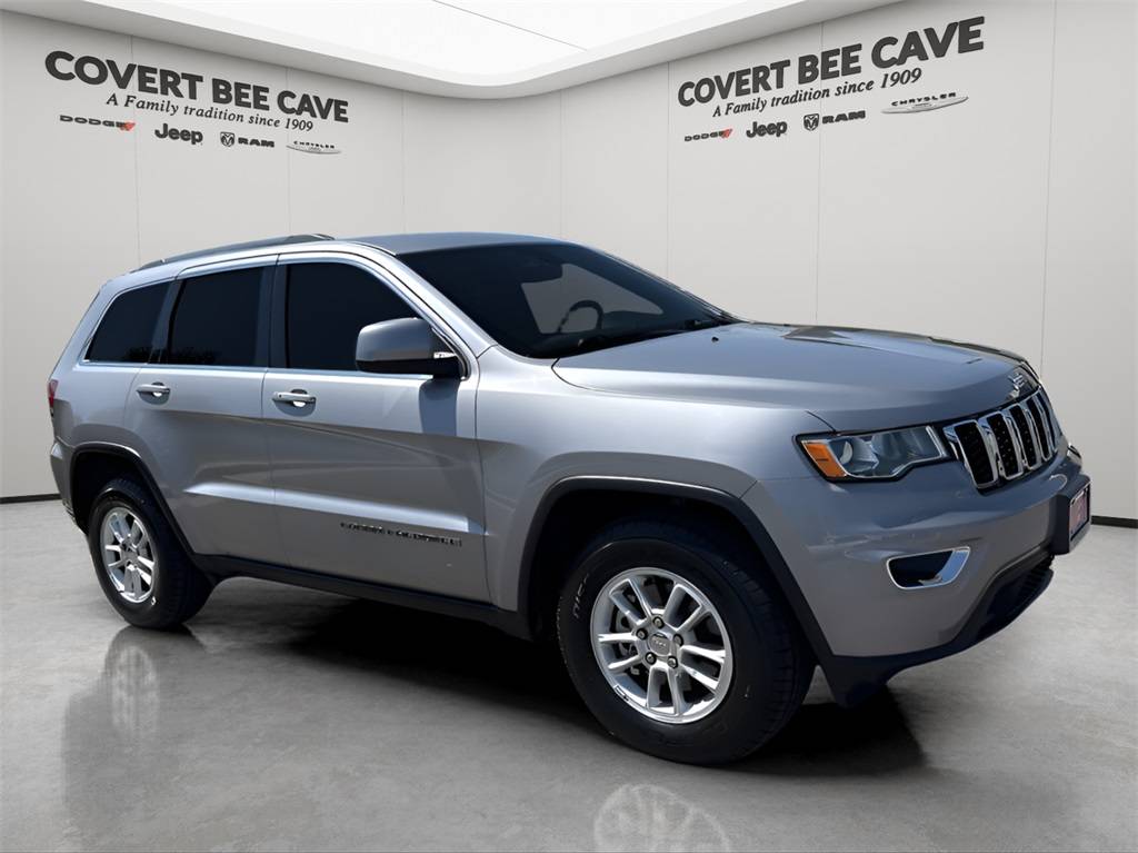 2020 Jeep Grand Cherokee Laredo E — SUV — 34,865 mi — Austin, TX