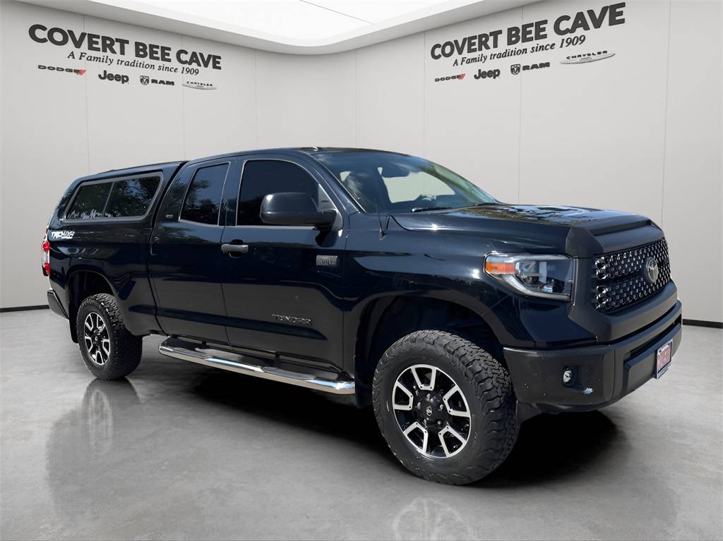 2018 Toyota Tundra SR5 — Pickup Truck — 92,508 mi — Austin, TX