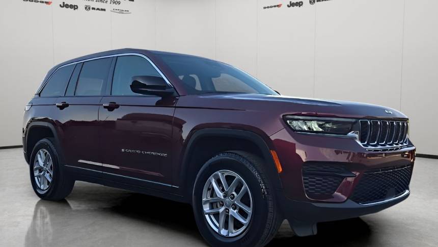 2024 Jeep Grand Cherokee Laredo X