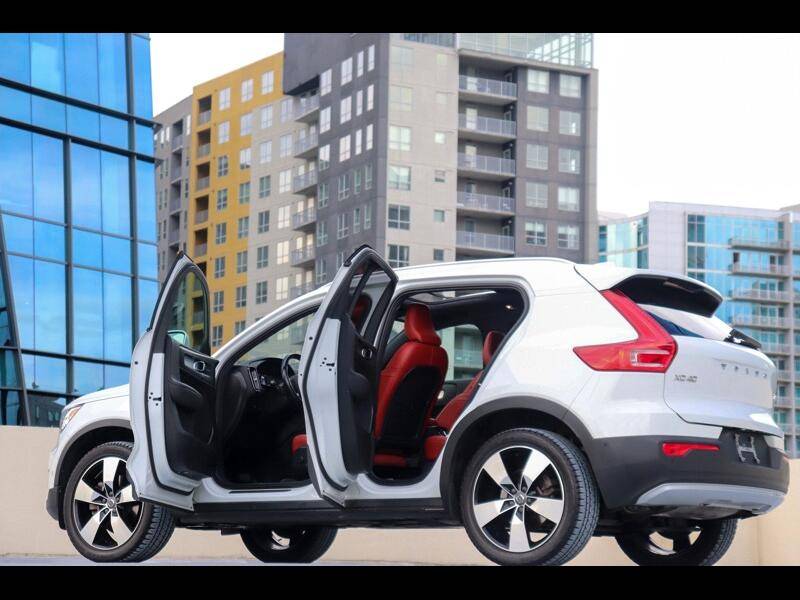 2019 Volvo XC40 Momentum — SUV — 76,951 mi — Atlanta, GA
