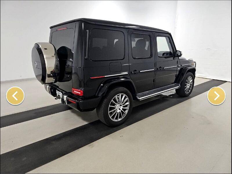 2023 Mercedes-Benz G-Class G 550 — SUV — 27,192 mi — Atlanta, GA