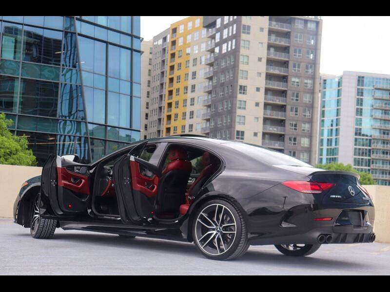2019 Mercedes-Benz CLS AMG CLS 53 S — Sedan — 77,870 mi — Atlanta, GA