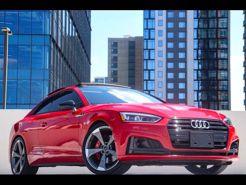 2019 Audi S5 Prestige — Coupe — 49,895 mi — Atlanta, GA