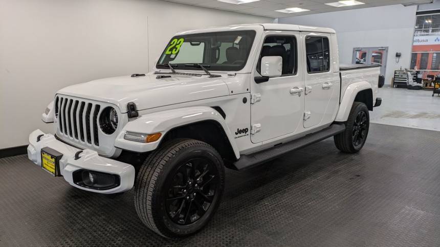 2023 Jeep Gladiator High Altitude — Pickup Truck — 17,910 mi — Woodbridge, NJ
