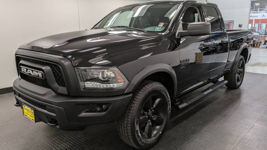 2020 Ram 1500 Classic Warlock — Pickup Truck — 76,565 mi — Woodbridge, NJ
