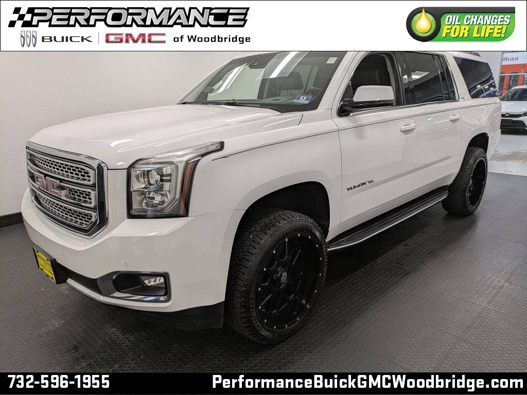 2017 GMC Yukon SLT — SUV — 93,185 mi — Woodbridge, NJ