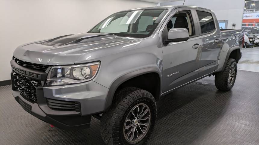 2022 Chevrolet Colorado ZR2 — Pickup Truck — 22,375 mi — Woodbridge, NJ