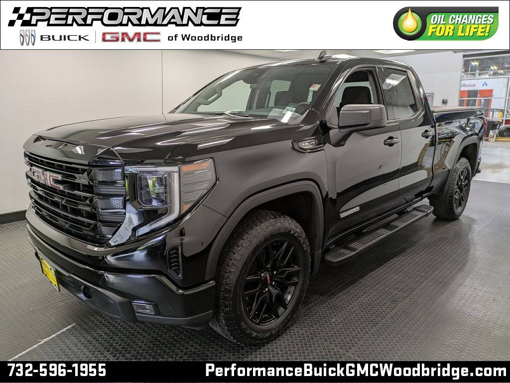 2023 GMC Sierra 1500 Elevation — Pickup Truck — 17,325 mi — Woodbridge, NJ