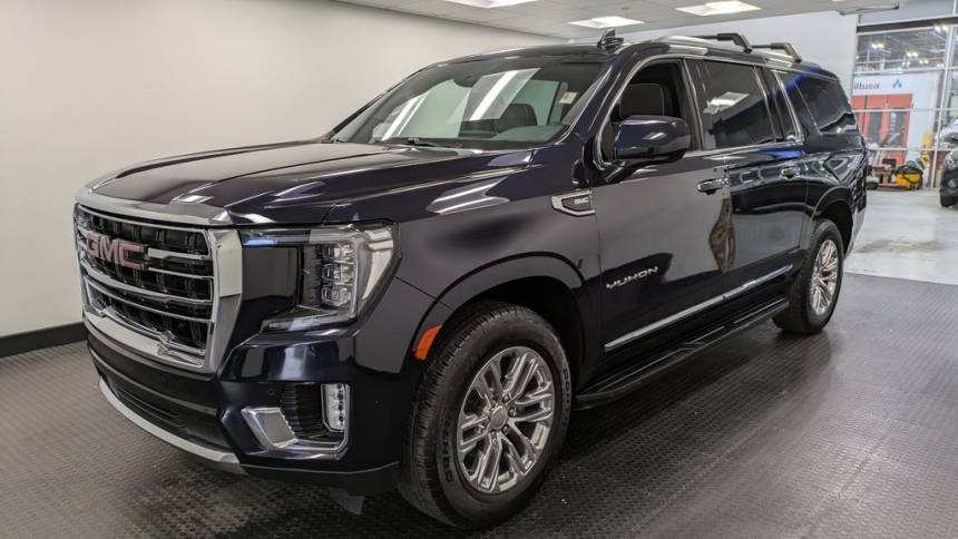 2023 GMC Yukon SLT — SUV — 38,265 mi — Woodbridge, NJ