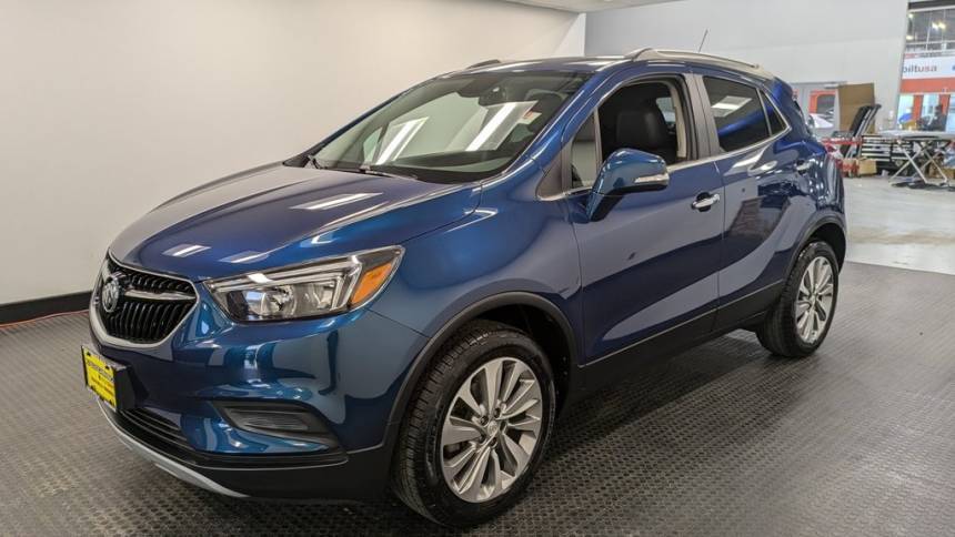 2019 Buick Encore Preferred — SUV — 24,610 mi — Woodbridge, NJ