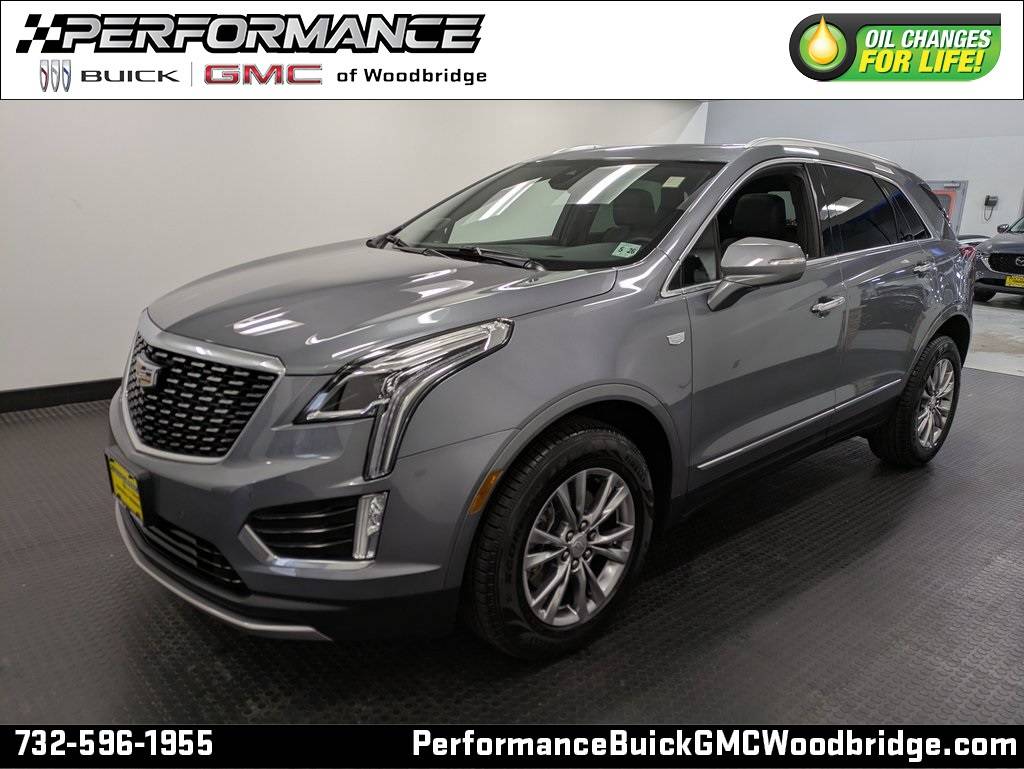 2021 Cadillac XT5 Premium Luxury — SUV — 30,215 mi — Woodbridge, NJ