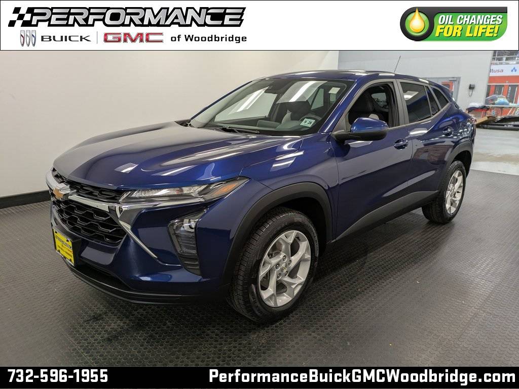 2024 Chevrolet Trax LS — SUV — 25,600 mi — Woodbridge, NJ