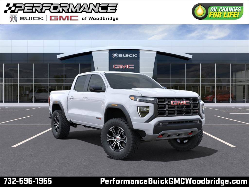 2024 GMC Canyon AT4 — Pickup Truck — 3,706 mi — Woodbridge, NJ