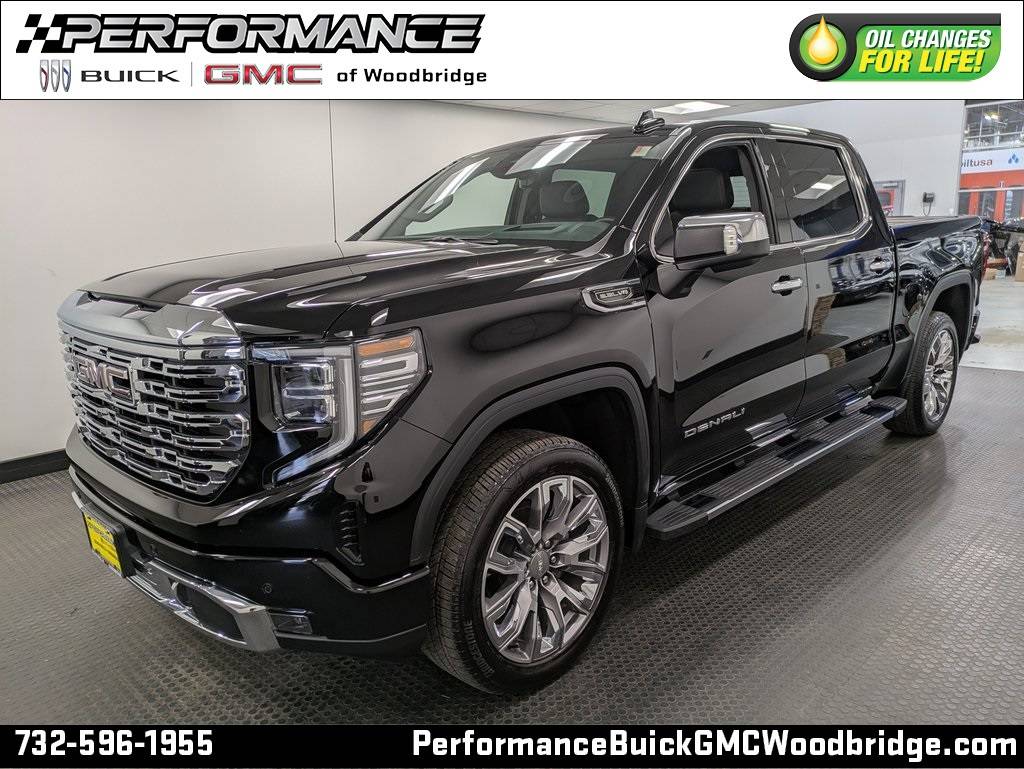 2024 GMC Sierra 1500 Denali — Pickup Truck — 2,745 mi — Woodbridge, NJ