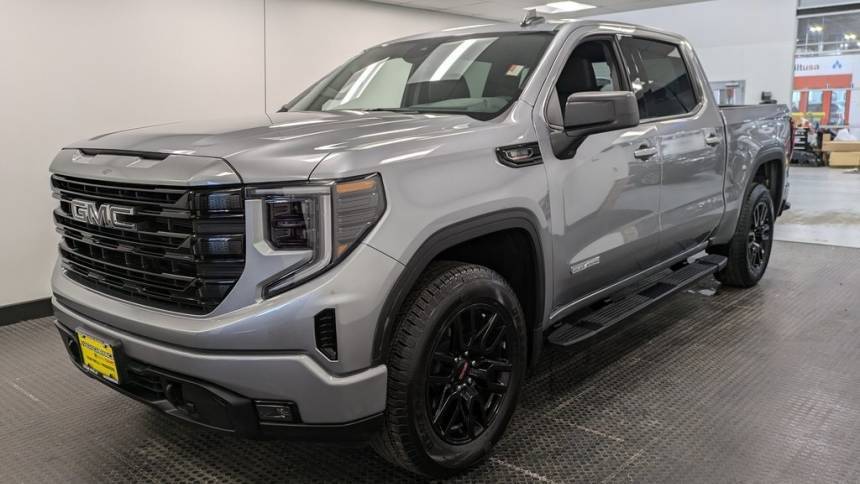 2024 GMC Sierra 1500 Elevation — Pickup Truck — 13,550 mi — Woodbridge, NJ