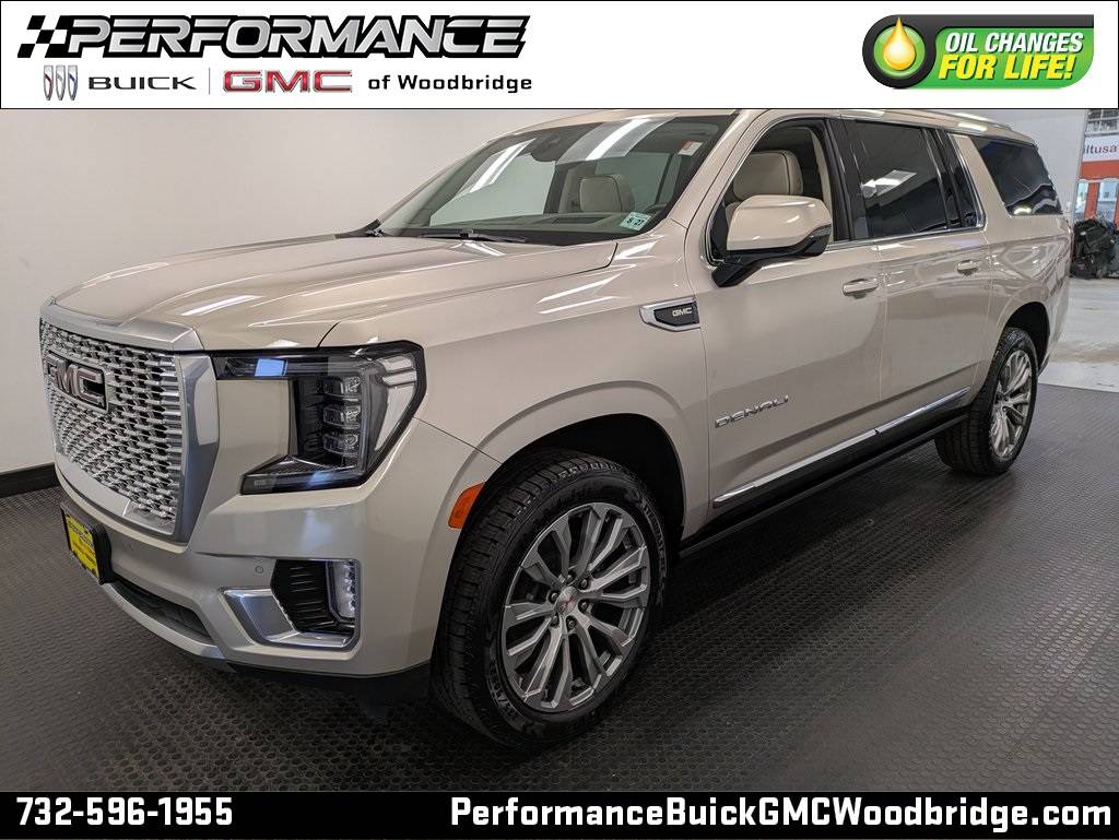 2022 GMC Yukon Denali — SUV — 50,915 mi — Woodbridge, NJ