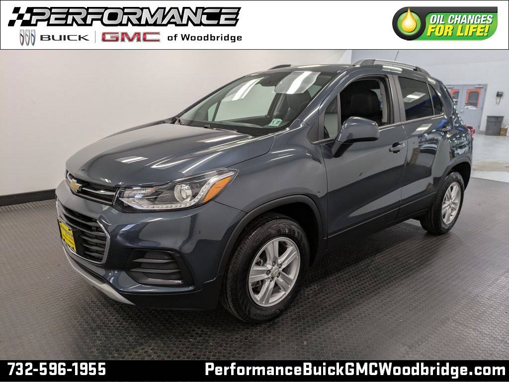 2022 Chevrolet Trax LT — SUV — 24,150 mi — Woodbridge, NJ