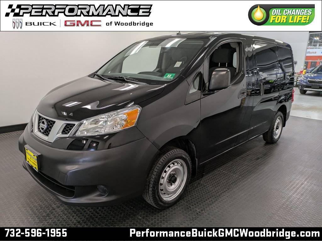 2017 Nissan NV200 Compact Cargo S — Cargo Van — 67,770 mi — Woodbridge, NJ