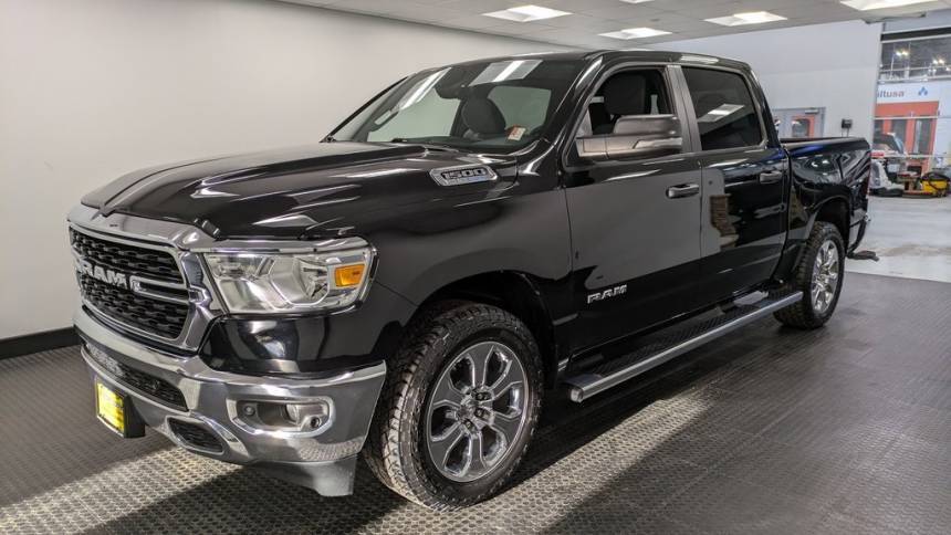 2023 Ram 1500 Big Horn — Pickup Truck — 40,105 mi — Woodbridge, NJ