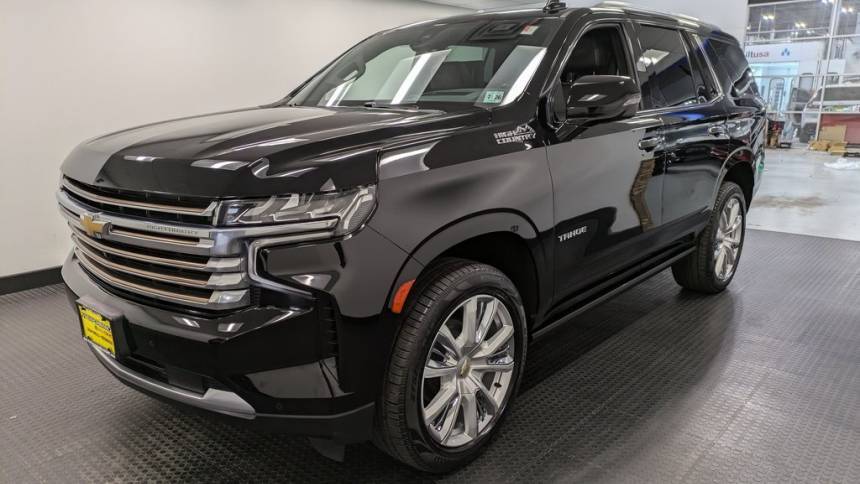 2021 Chevrolet Tahoe High Country — SUV — 55,495 mi — Woodbridge, NJ