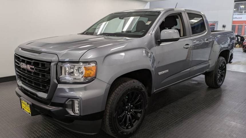 2021 GMC Canyon Elevation — Pickup Truck — 50,195 mi — Woodbridge, NJ
