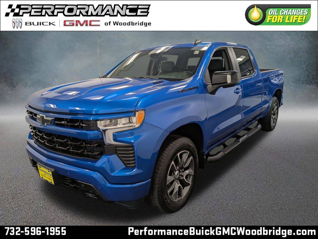 2024 Chevrolet Silverado 1500 RST