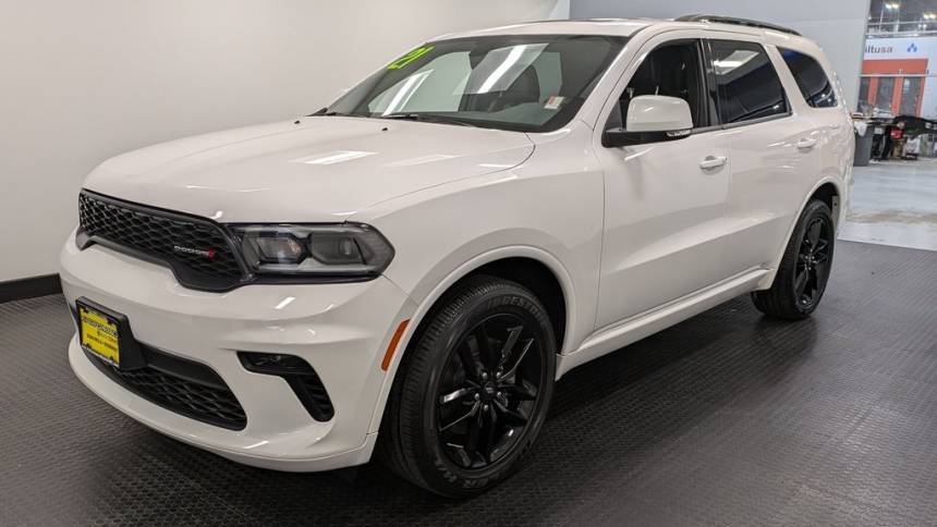2021 Dodge Durango GT Plus — SUV — 55,705 mi — Woodbridge, NJ