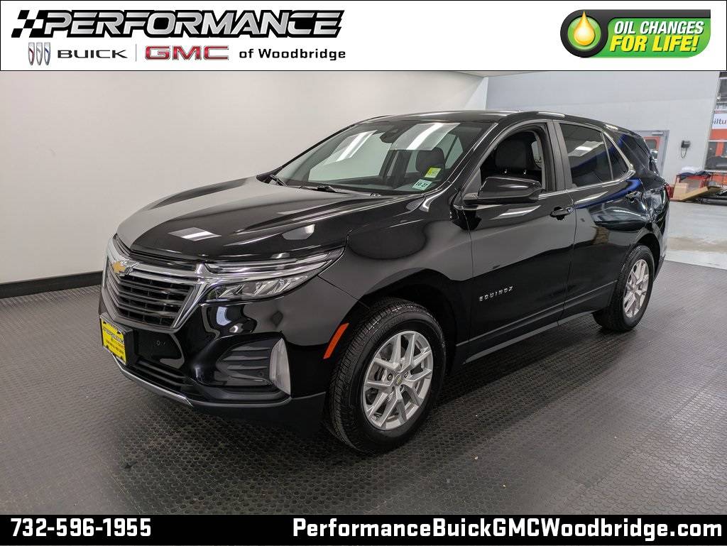2022 Chevrolet Equinox LT — SUV — 20,325 mi — Woodbridge, NJ