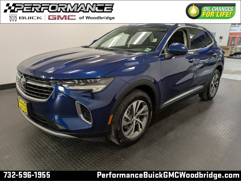 2022 Buick Envision Essence — SUV — 21,280 mi — Woodbridge, NJ