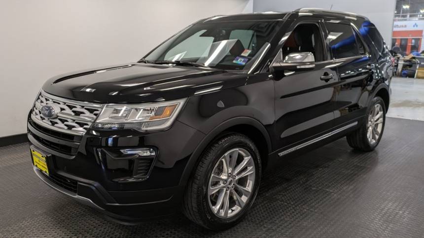 2019 Ford Explorer XLT — SUV — 39,980 mi — Woodbridge, NJ