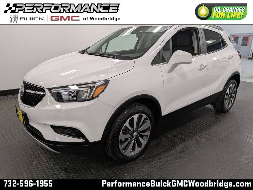 2022 Buick Encore Preferred — SUV — 9,425 mi — Woodbridge, NJ
