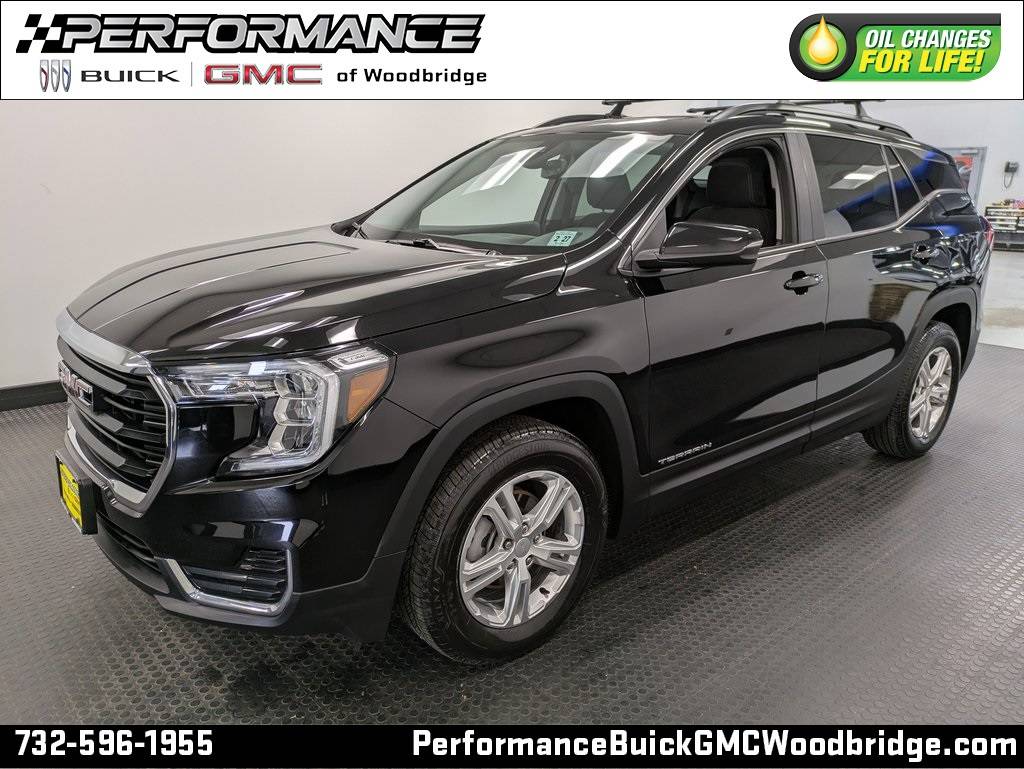 2022 GMC Terrain SLE — SUV — 29,235 mi — Woodbridge, NJ
