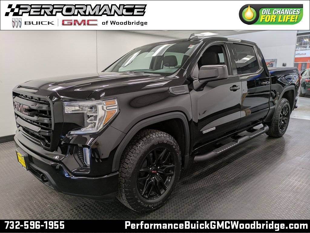 2021 GMC Sierra 1500 Elevation — Pickup Truck — 39,240 mi — Woodbridge, NJ