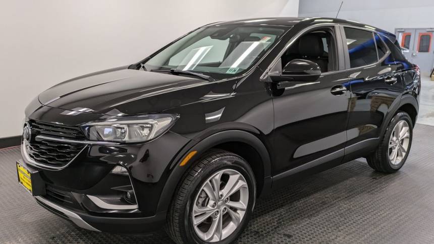 2022 Buick Encore GX Preferred — SUV — 23,430 mi — Woodbridge, NJ