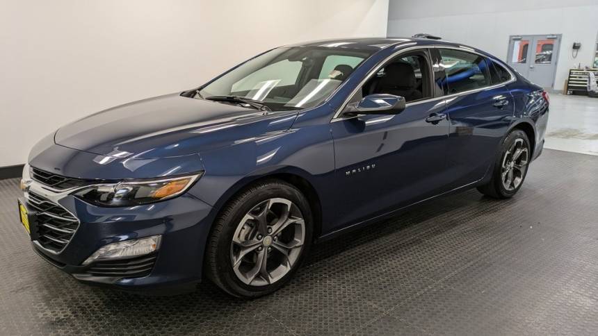 2022 Chevrolet Malibu LT — Sedan — 8,840 mi — Woodbridge, NJ