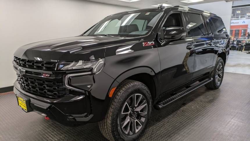 2023 Chevrolet Suburban Z71 — SUV — 30,070 mi — Woodbridge, NJ