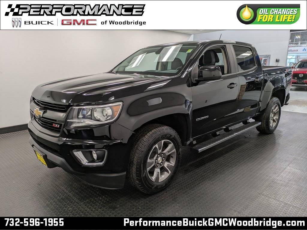 2016 Chevrolet Colorado Z71 — Pickup Truck — 83,725 mi — Woodbridge, NJ