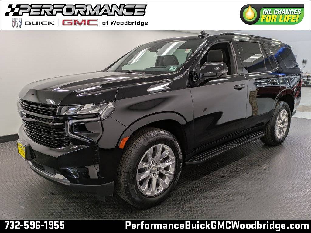 2021 Chevrolet Tahoe Premier — SUV — 94,160 mi — Woodbridge, NJ