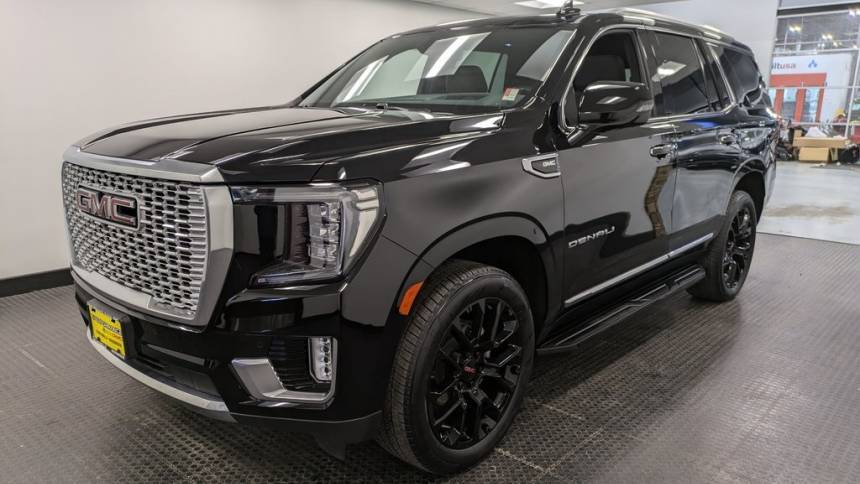 2023 GMC Yukon Denali — SUV — 9,775 mi — Woodbridge, NJ